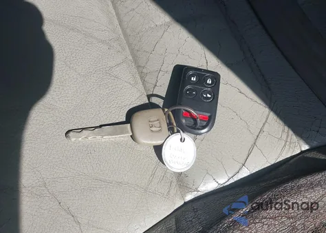 2007 Honda Odyssey Ex-L из США, поврежденный, VIN 5FNRL38707B441348